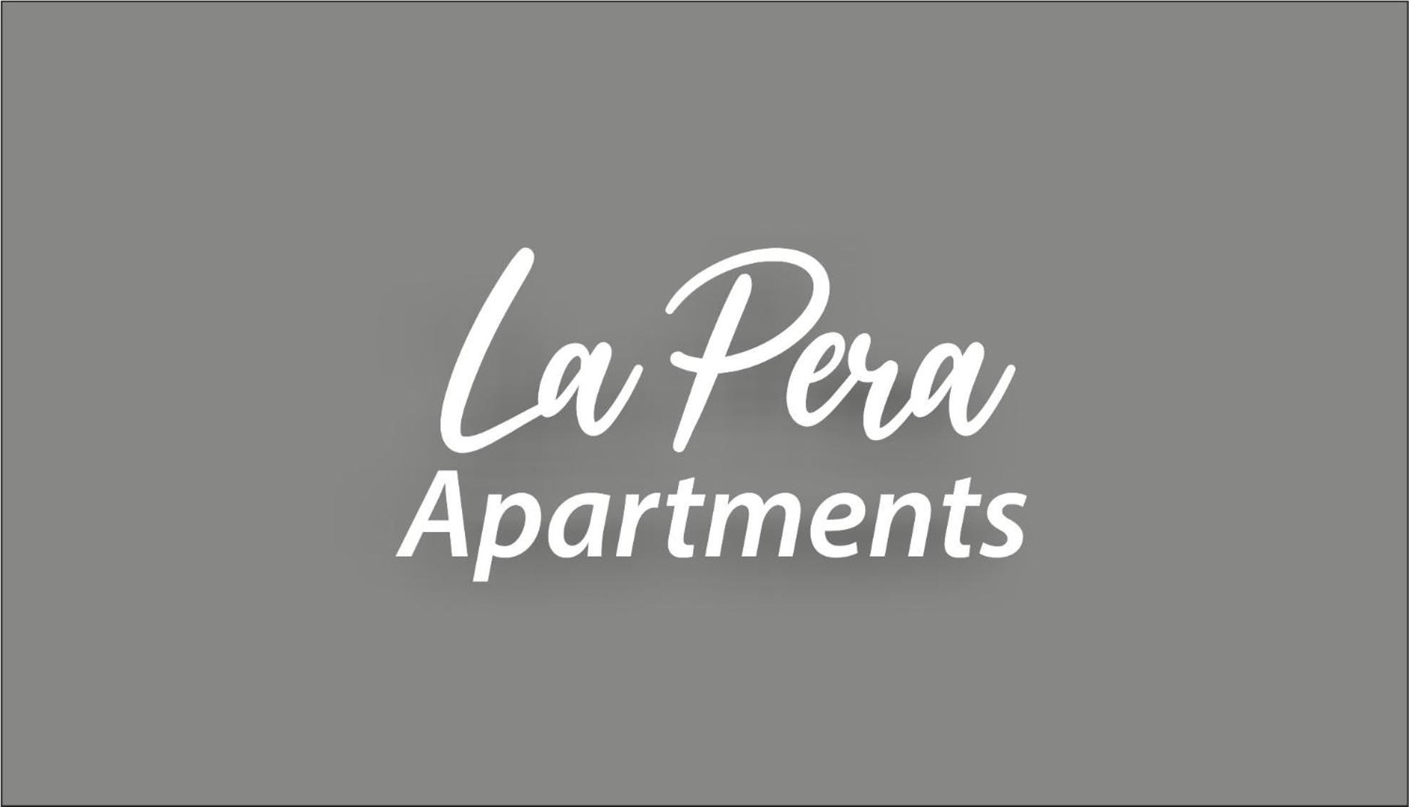 La Pera Apartment Jaen Exterior photo